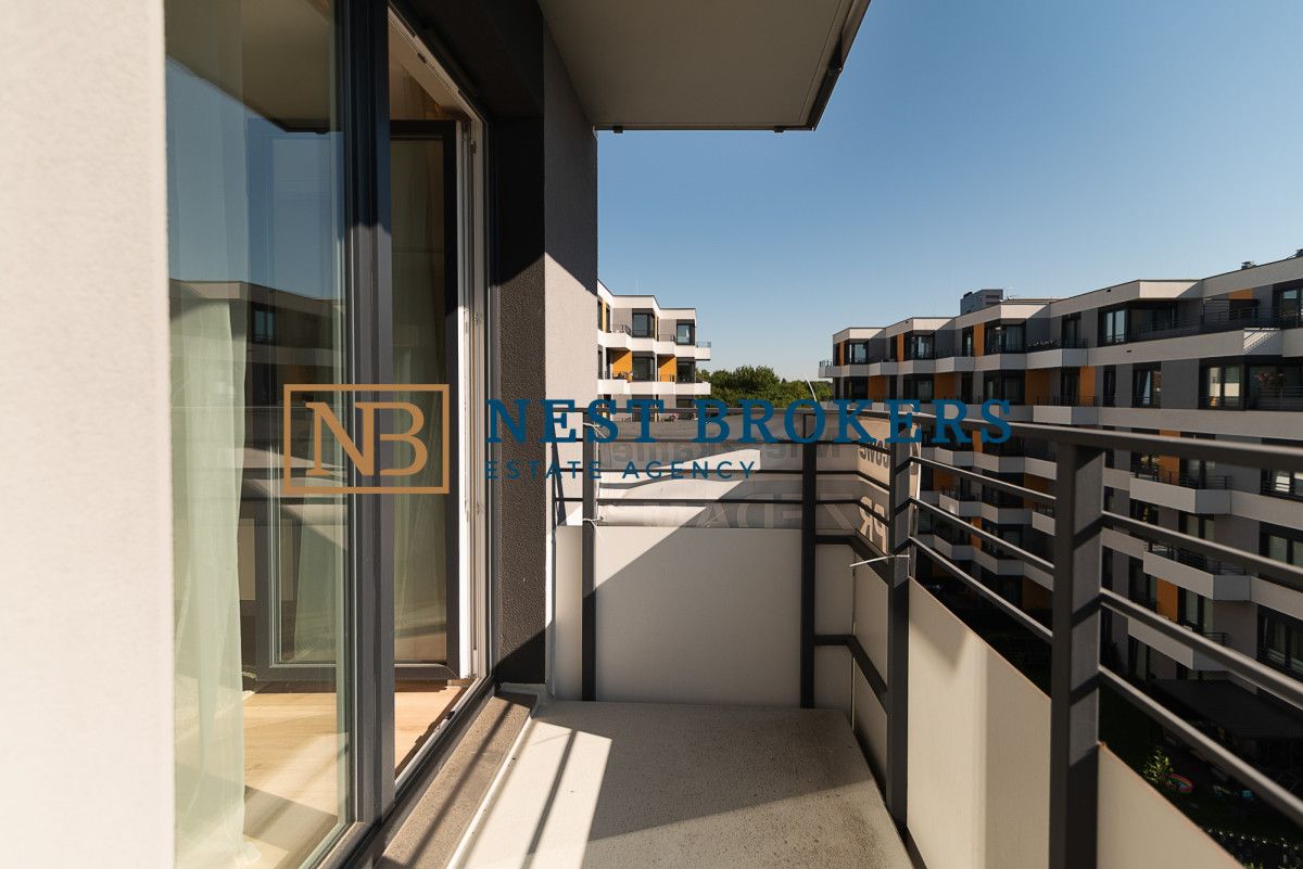 Mieszkanie 3-pokojowe Kraków Prądnik Biały, ul. Stefana Banacha. Zdjęcie 25