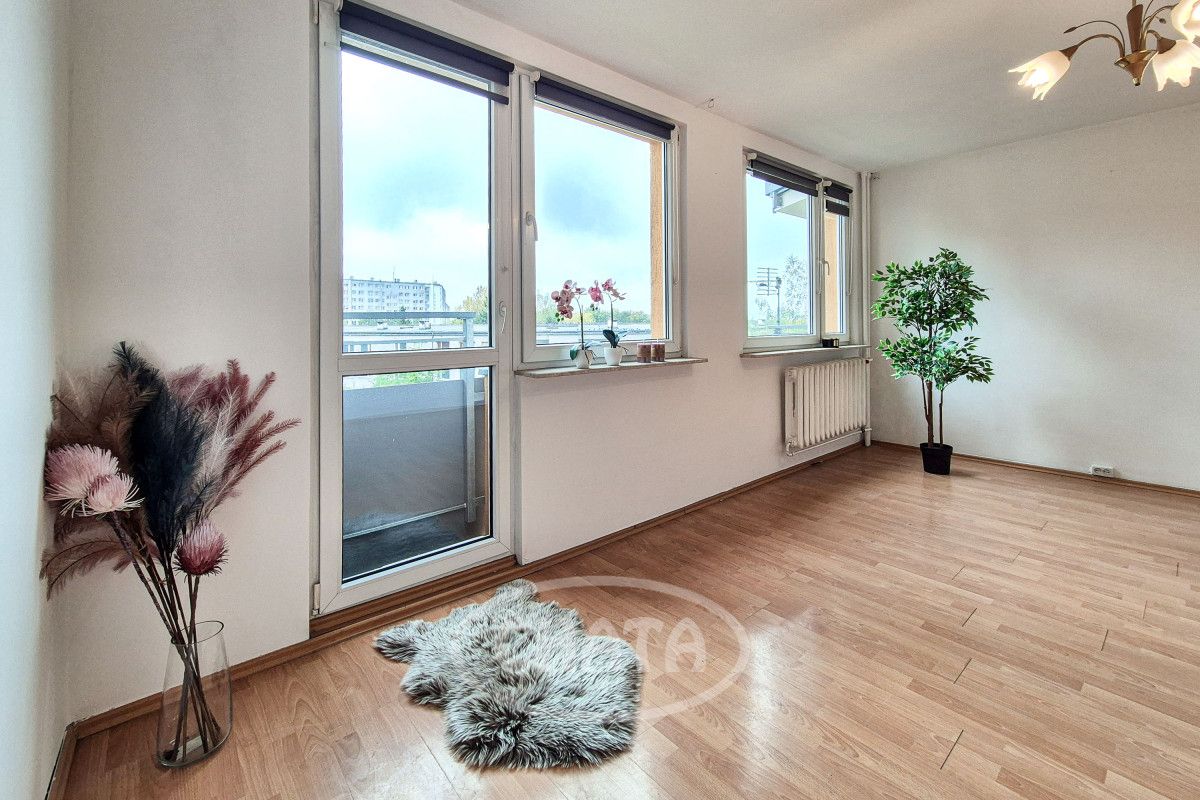 Mieszkanie 4-pokojowe Wrocław Fabryczna, ul. Strzegomska. Zdjęcie 1