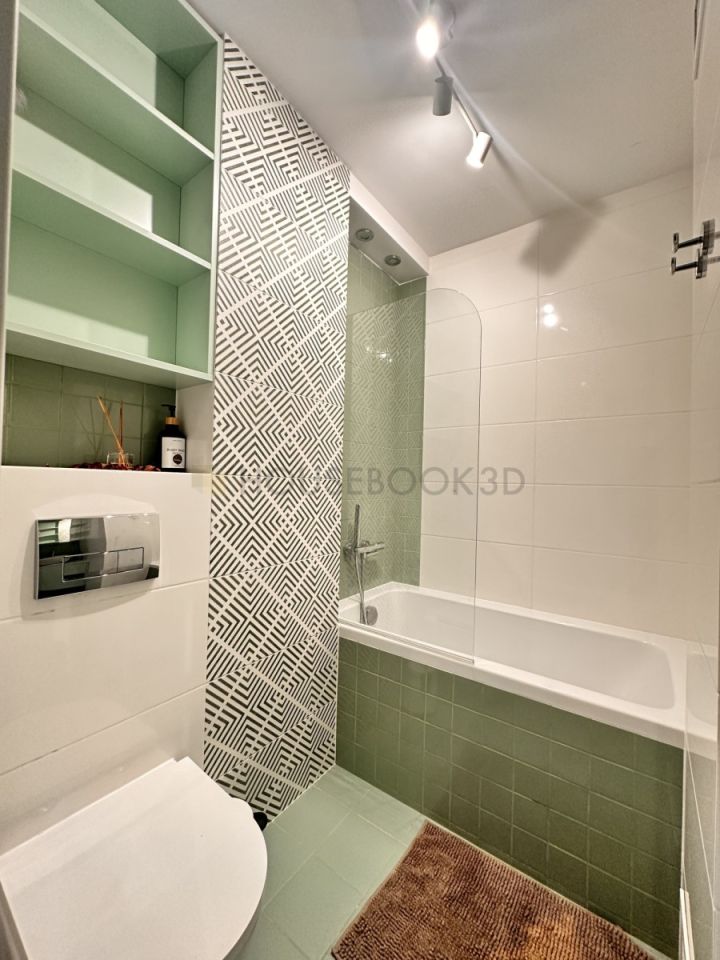 Mieszkanie 3-pokojowe Warszawa Wola, ul. Grzybowska. Zdjęcie 6