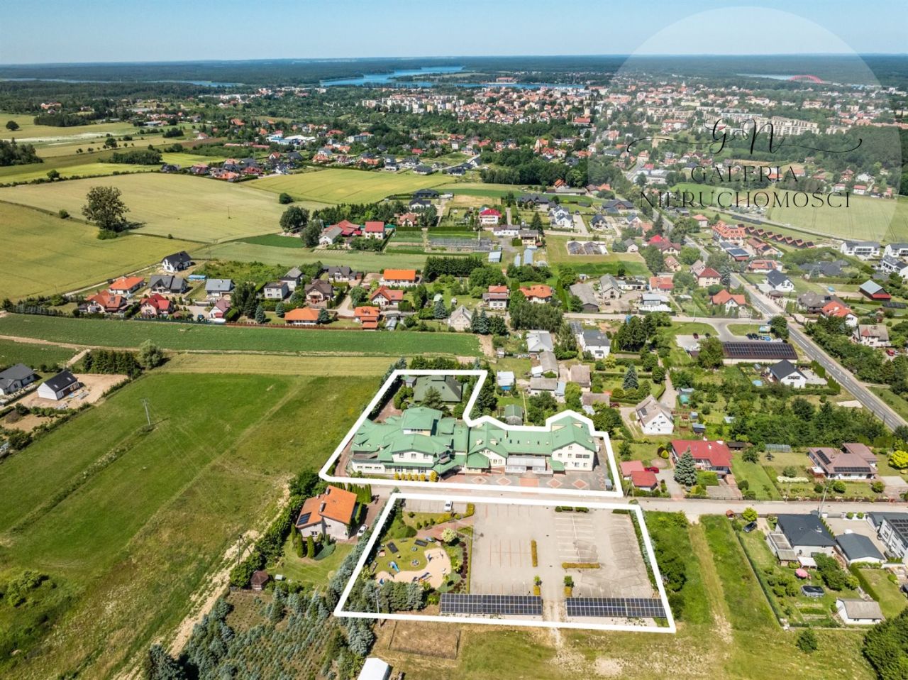 Hotel/pensjonat Kajkowo. Zdjęcie 2