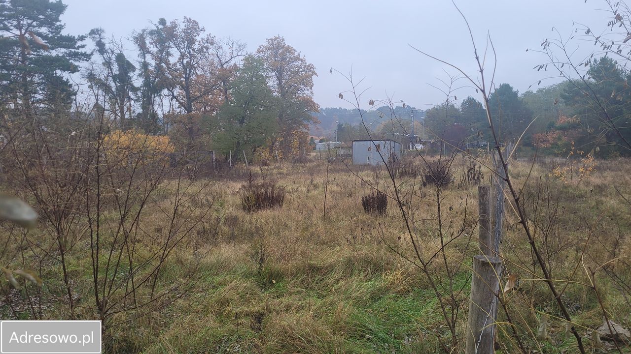 Działka budowlana Bydgoszcz Opławiec, ul. Opławiec