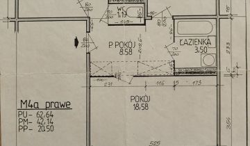 Mieszkanie 3-pokojowe Łódź Janów, ul. Rocha Kowalskiego