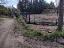 Działka rekreacyjna Dąbrówno, Wzgórze Letniskowe Dąbrowa. Zdjęcie 1