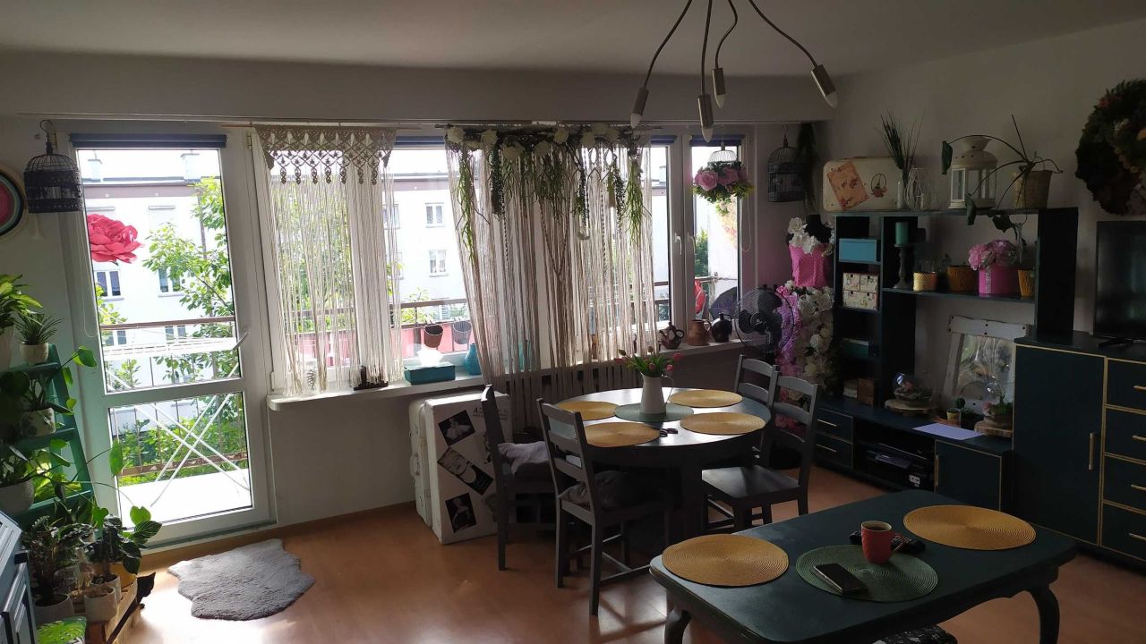 Mieszkanie 3-pokojowe Gniezno Ustronie, ul. gen. Władysława Sikorskiego