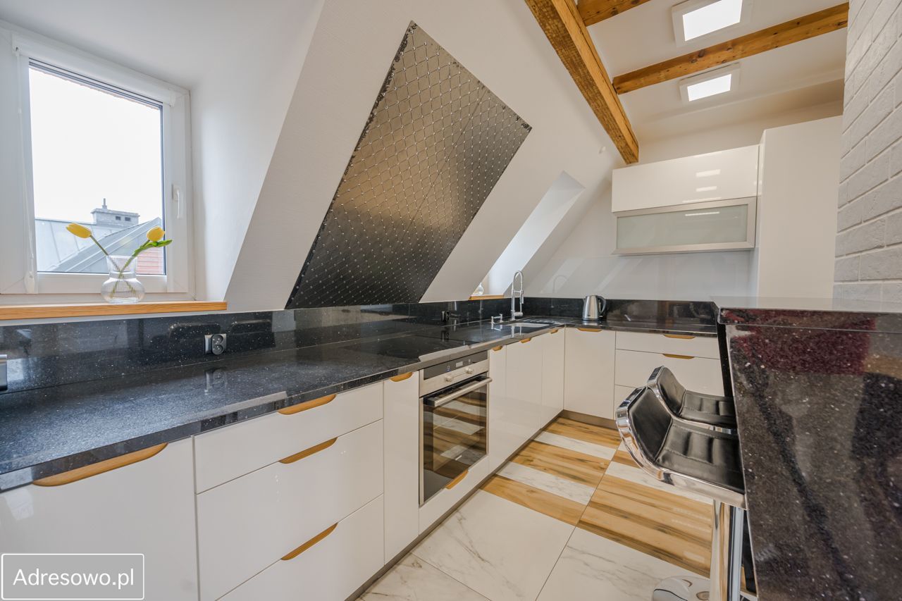 Mieszkanie 4-pokojowe Wrocław Krzyki, ul. Puszczykowska. Zdjęcie 7