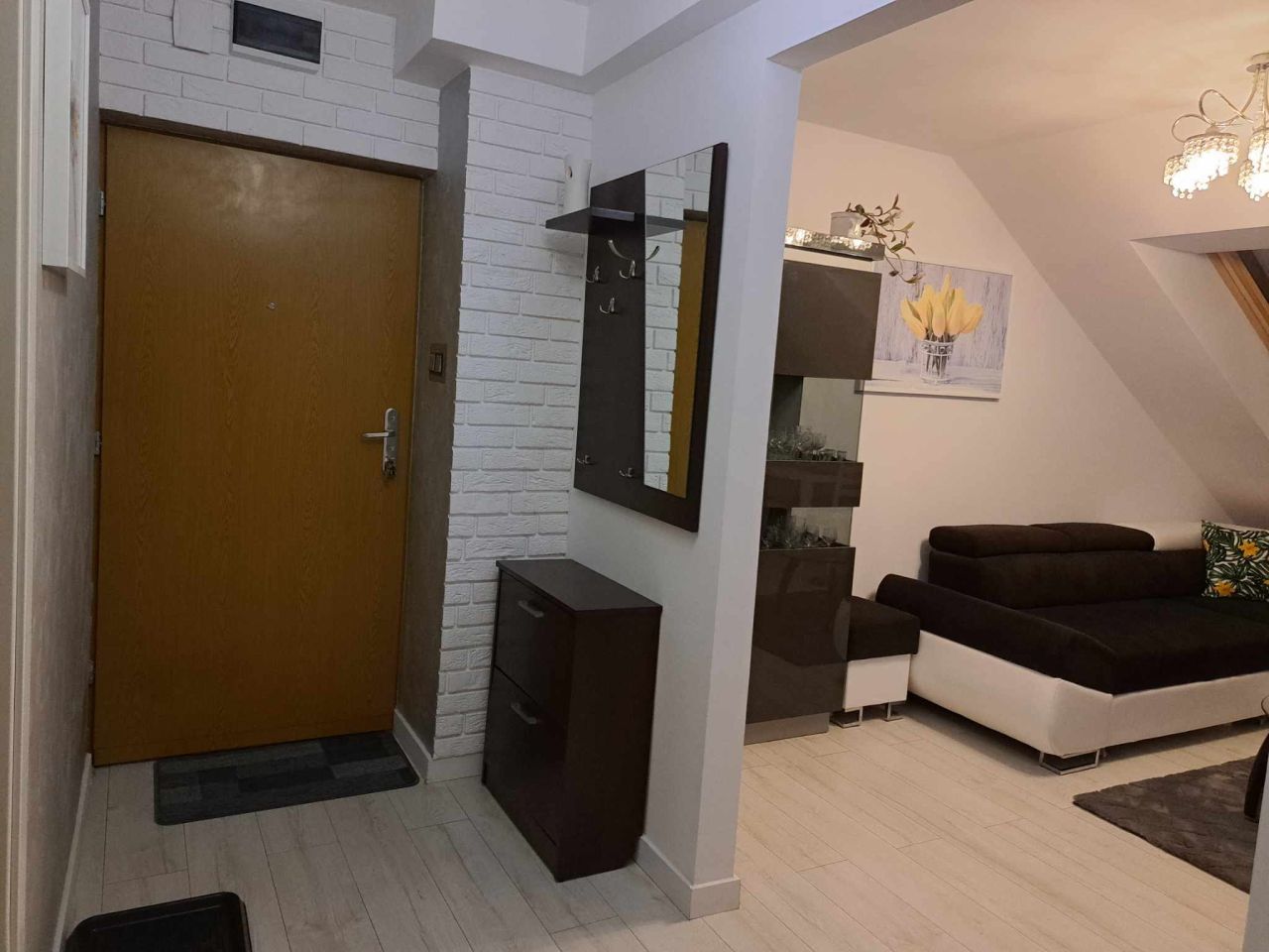 Mieszkanie 2-pokojowe Kielce Herby, ul. Przemysłowa. Zdjęcie 9