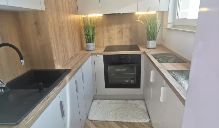 Mieszkanie 2-pokojowe Rzeszów Baranówka, ul. Władysława Broniewskiego