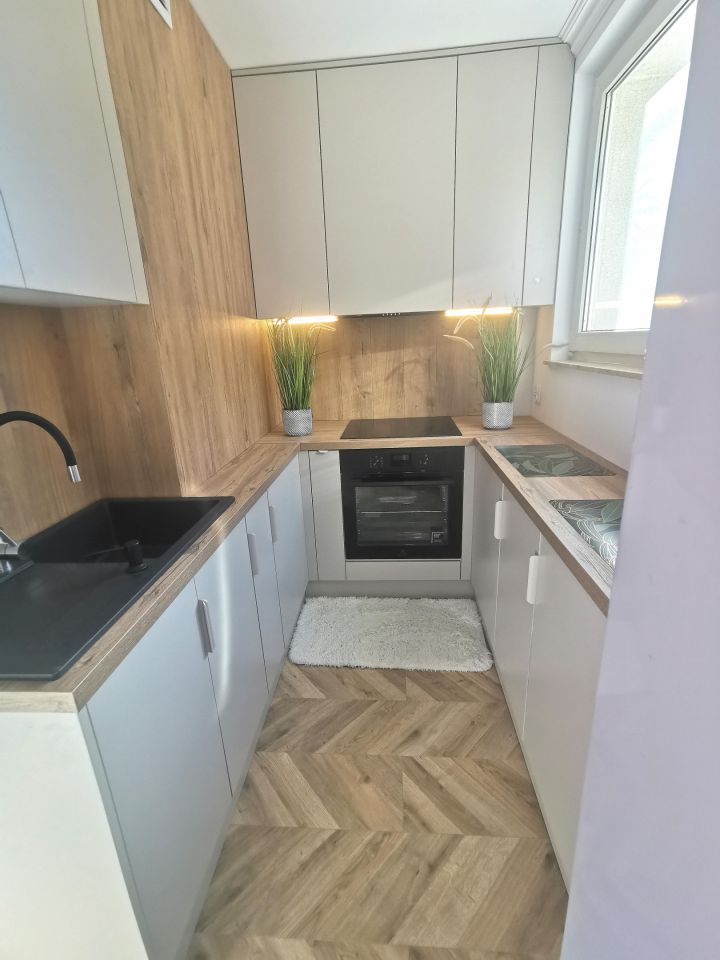 Mieszkanie 2-pokojowe Rzeszów Baranówka, ul. Władysława Broniewskiego. Zdjęcie 1