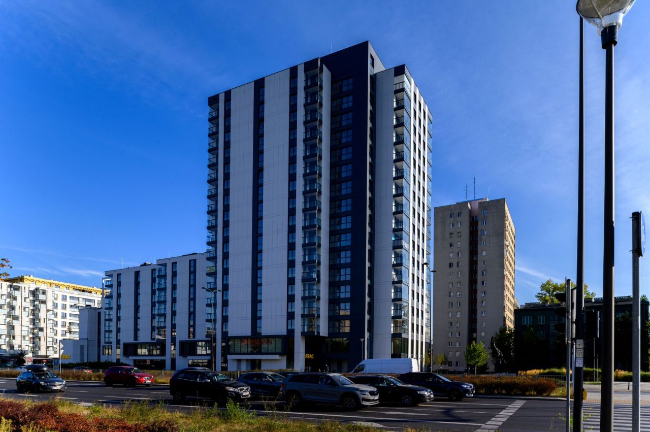 Mieszkanie 2-pokojowe Warszawa Mokotów, ul. Aleja Polski Walczącej. Zdjęcie 14