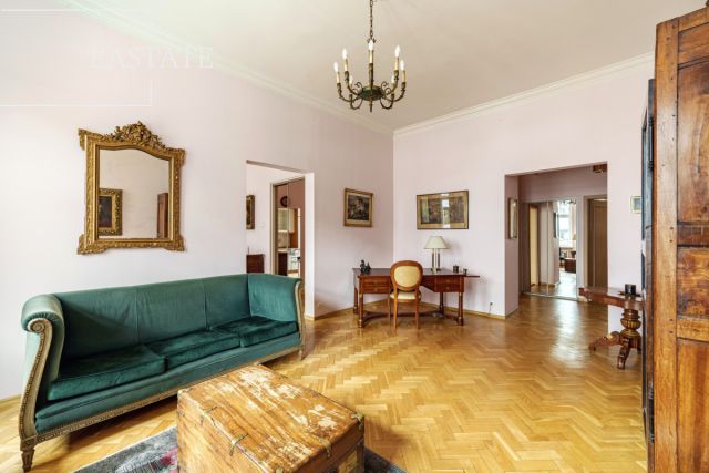 Mieszkanie 5-pokojowe Warszawa Śródmieście, ul. Zajęcza. Zdjęcie 3