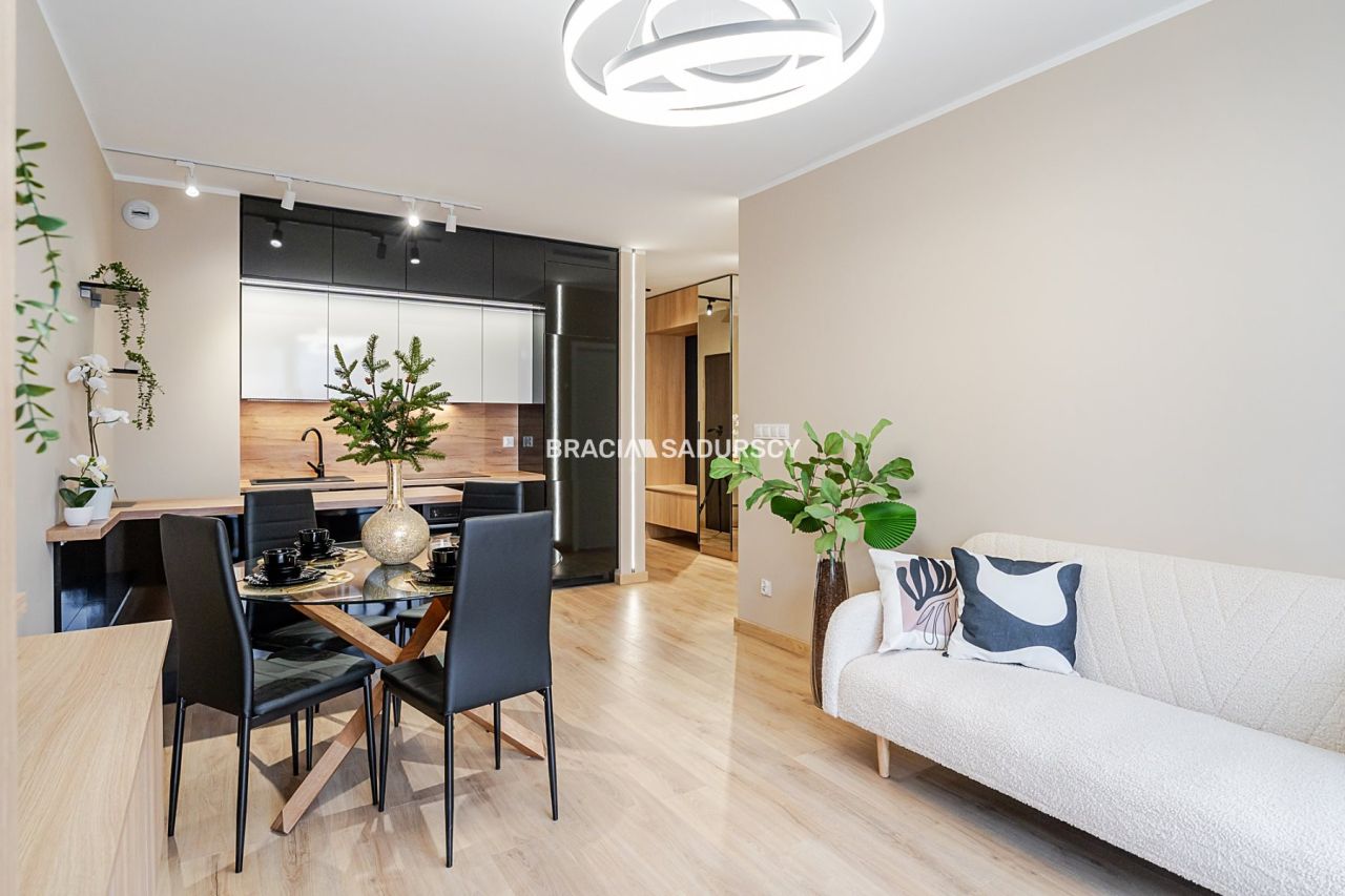 Mieszkanie 2-pokojowe Kraków Prądnik Biały, ul. bp. Jana Prandoty. Zdjęcie 36