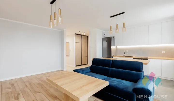 Mieszkanie 3-pokojowe Olsztyn Śródmieście, ul. Żołnierska