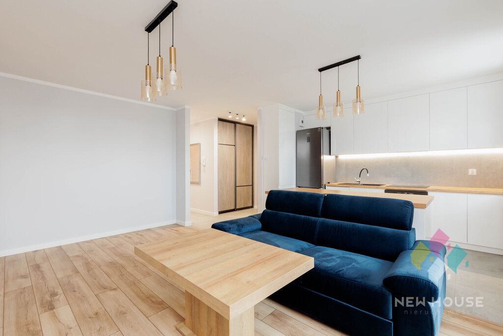 Mieszkanie 3-pokojowe Olsztyn Śródmieście, ul. Żołnierska. Zdjęcie 1