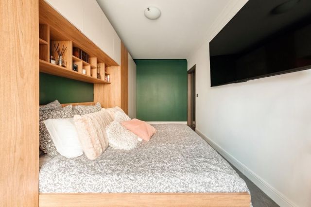 Mieszkanie 2-pokojowe Warszawa Bemowo, ul. gen. Tadeusza Pełczyńskiego. Zdjęcie 12