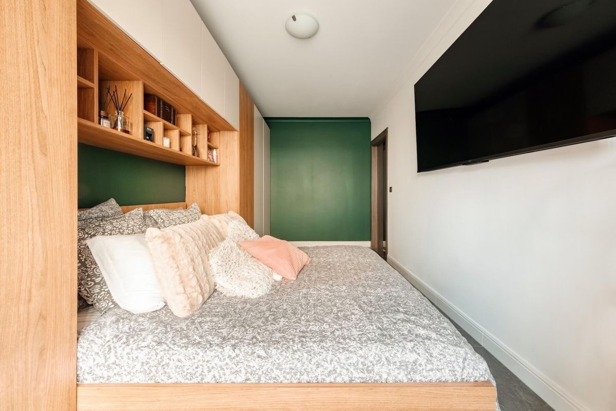 Mieszkanie 2-pokojowe Warszawa Bemowo, ul. gen. Tadeusza Pełczyńskiego. Zdjęcie 12