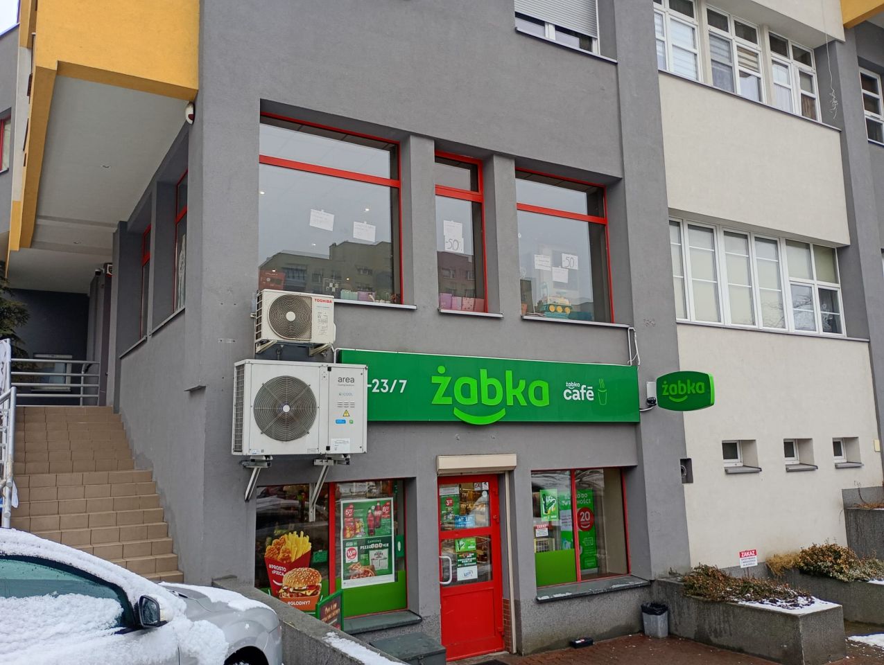 Lokal Wrocław Fabryczna, ul. Stefana Drzewieckiego. Zdjęcie 5