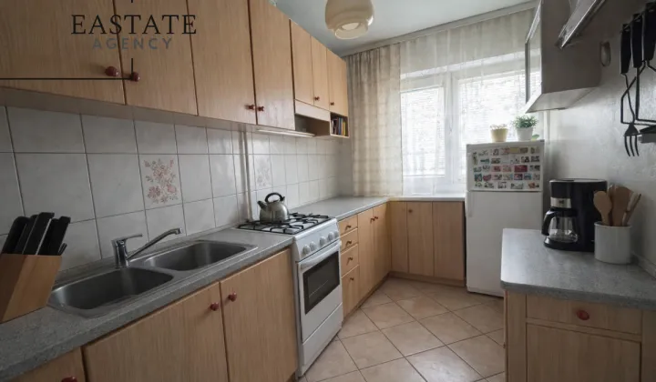 Mieszkanie 2-pokojowe Warszawa Bielany, ul. Władysława Broniewskiego