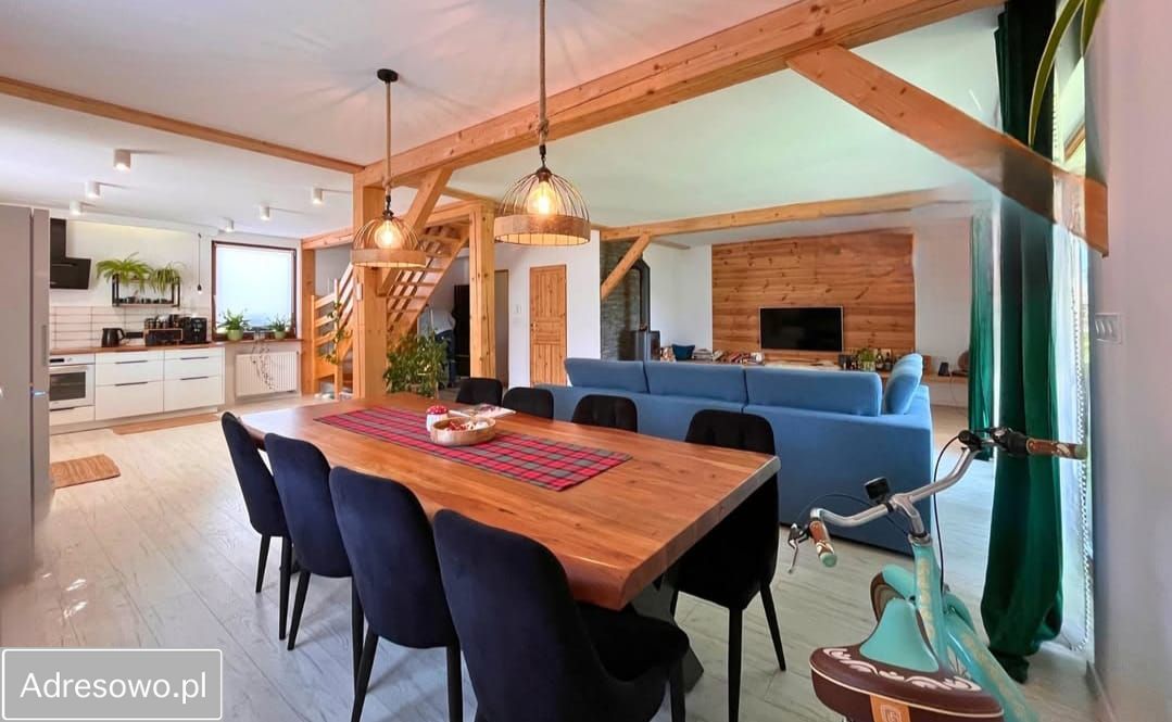 dom wolnostojący, 4 pokoje Koźmice Wielkie. Zdjęcie 3