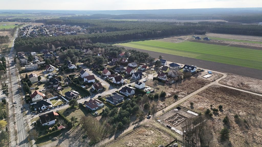 Działka budowlana Kobylanka. Zdjęcie 5