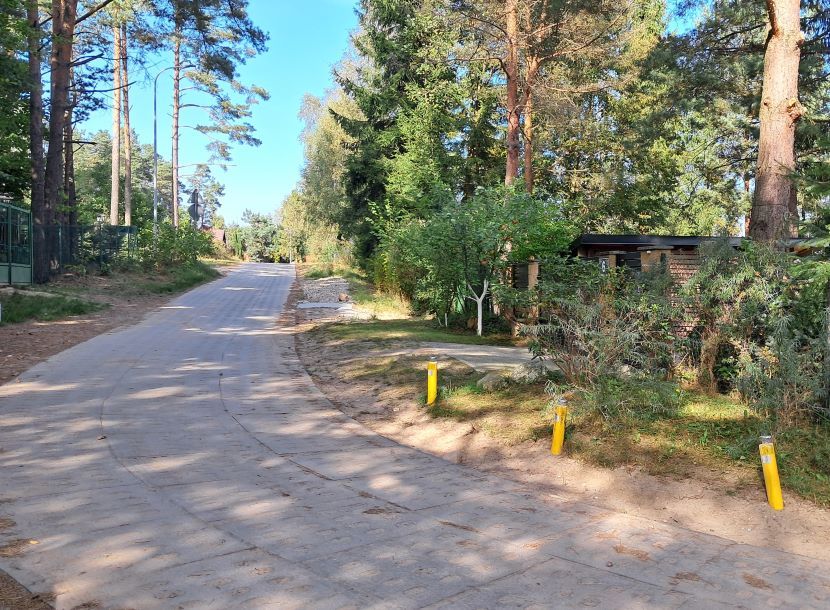 dom wolnostojący, 5 pokoi Chwaszczyno, ul. Cicha. Zdjęcie 9