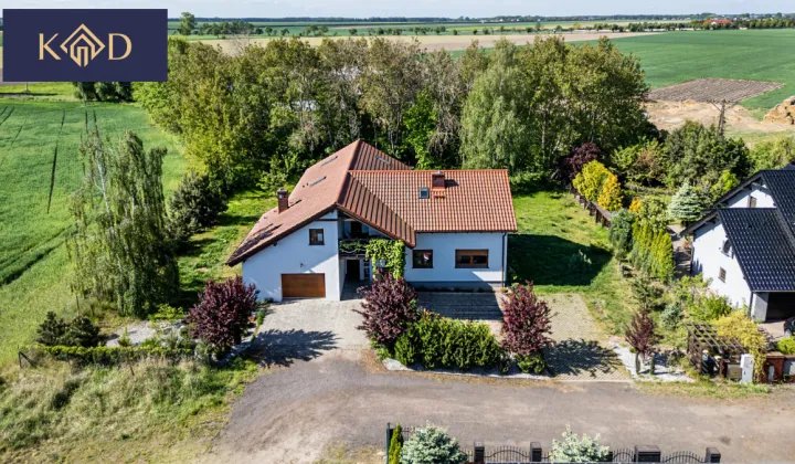 dom wolnostojący, 7 pokoi Stęszew, ul. Bukowska