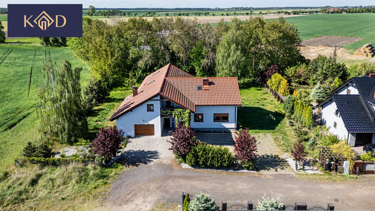 dom wolnostojący, 7 pokoi Stęszew, ul. Bukowska. Zdjęcie 1