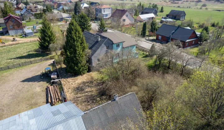 bliźniak, 1 pokój Guszczewina, Lewkowo Stare
