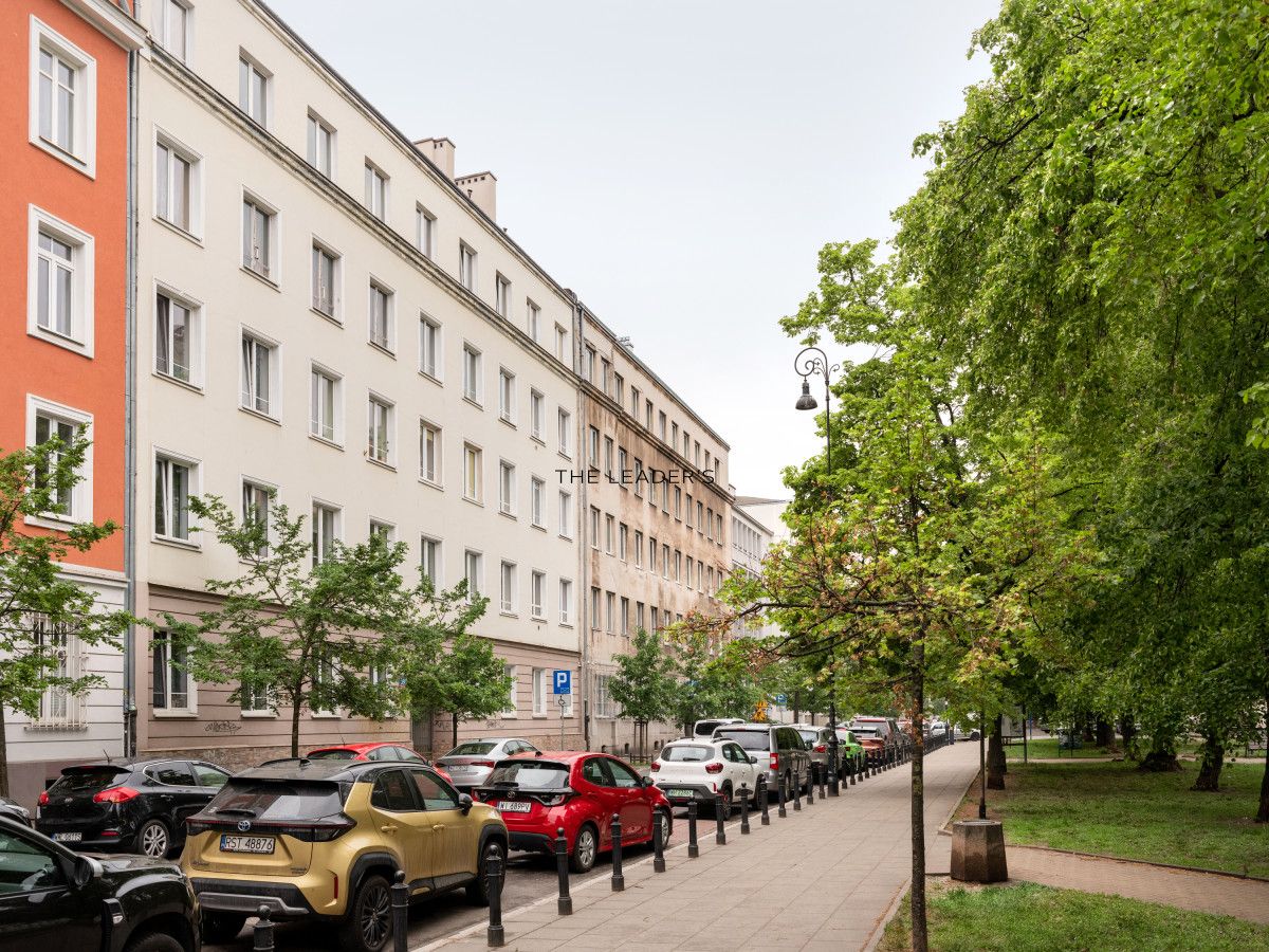 Mieszkanie 2-pokojowe Warszawa Śródmieście, ul. Wspólna. Zdjęcie 19