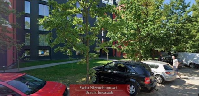 Mieszkanie 1-pokojowe Wrocław Psie Pole, ul. Sołtysowicka. Zdjęcie 5