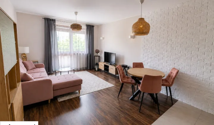 Mieszkanie 2-pokojowe Wrocław Ołtaszyn, ul. Obrońców Poczty Gdańskiej