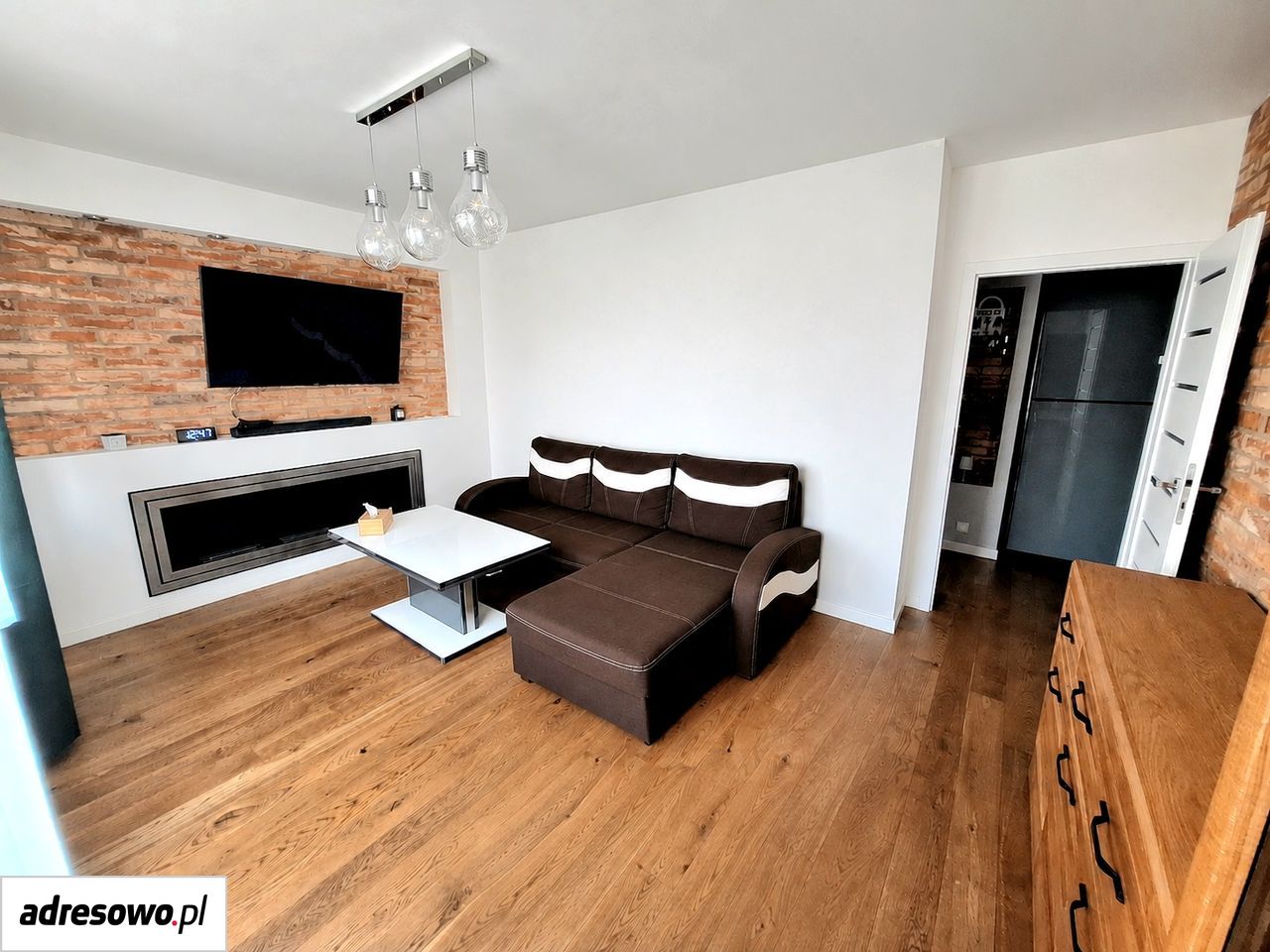 Mieszkanie – Toruń, Jar