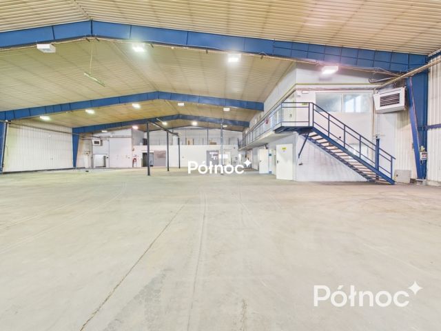 Hala/magazyn Olkusz, ul. Bartosza Głowackiego. Zdjęcie 24
