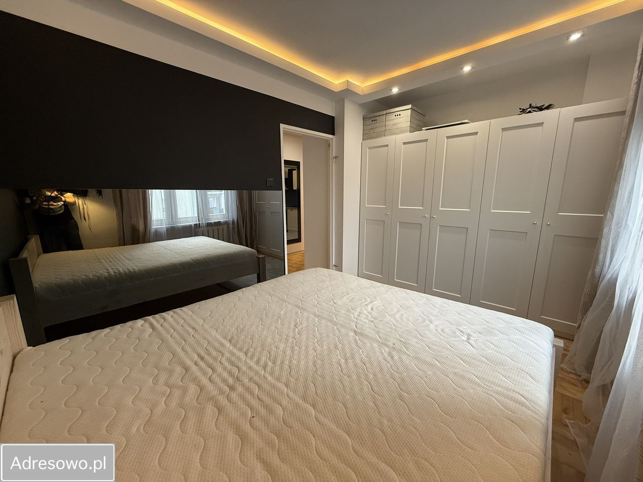 Mieszkanie 3-pokojowe Rzeszów Krakowska Południe, ul. Karola Lewakowskiego. Zdjęcie 5
