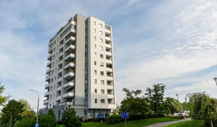 Mieszkanie 3-pokojowe Elbląg, al. Jana Pawła II