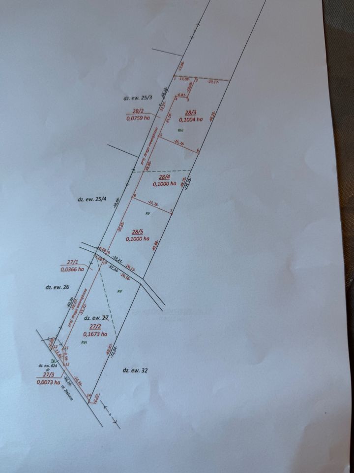Działka budowlana Równe. Zdjęcie 2