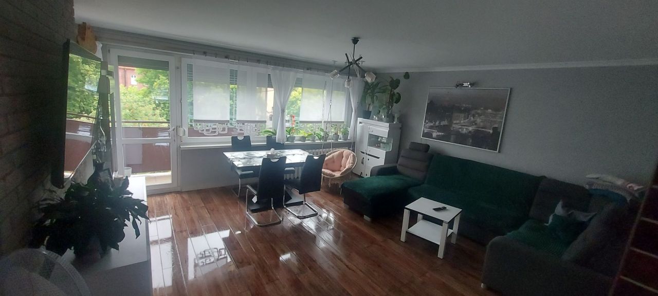 Mieszkanie 3-pokojowe Otmuchów, ul. Ogrodowa. Zdjęcie 2