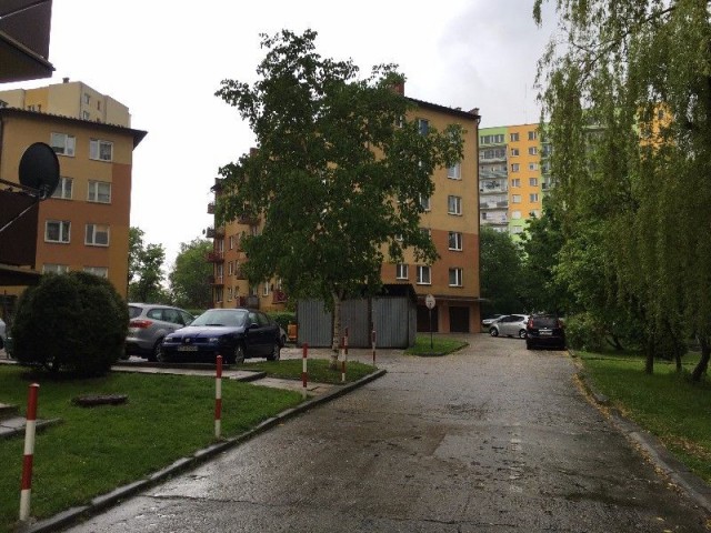 Mieszkanie 3-pokojowe Tarnów, ul. Promienna. Zdjęcie 1