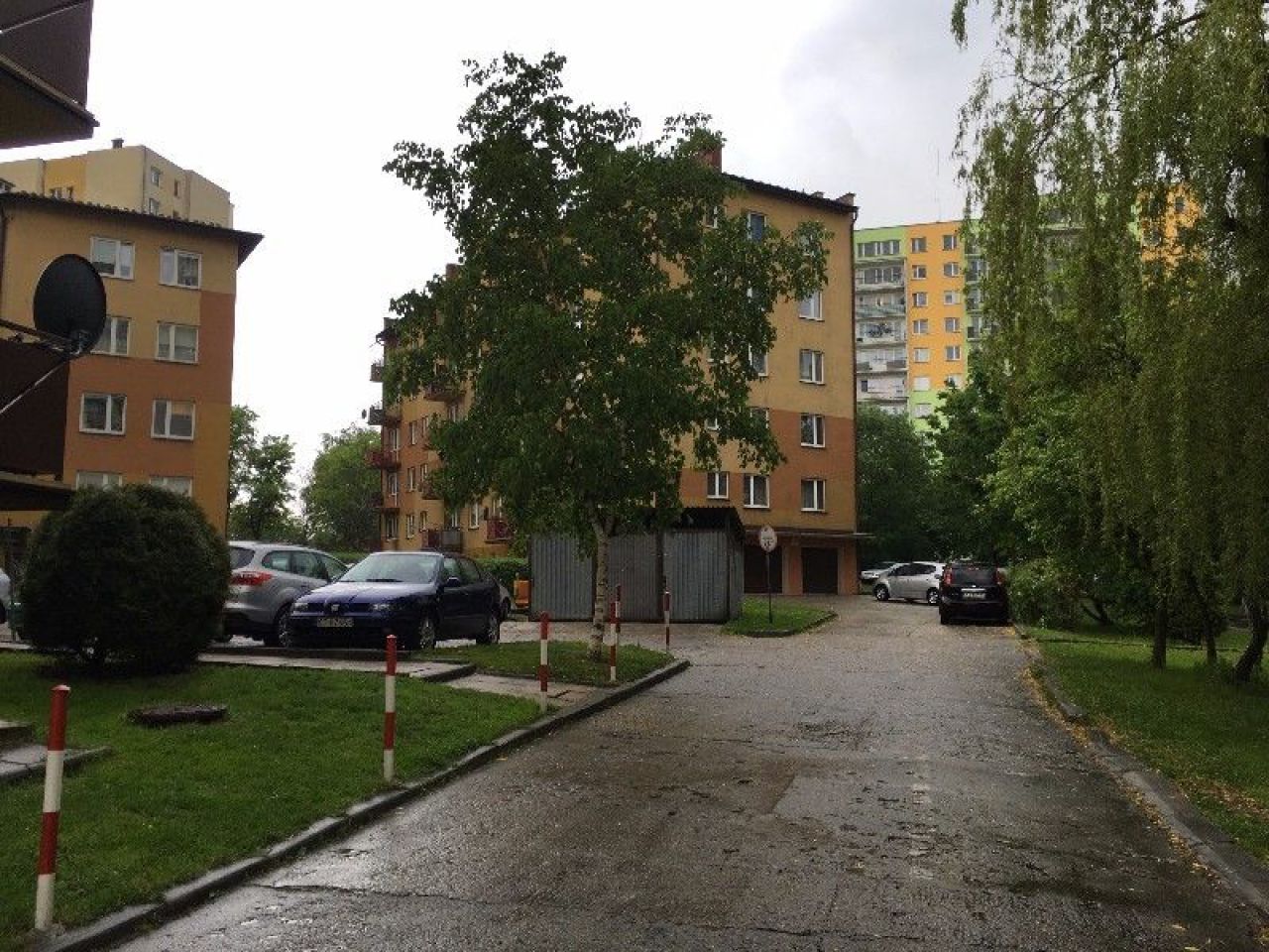 Mieszkanie 3-pokojowe Tarnów, ul. Promienna