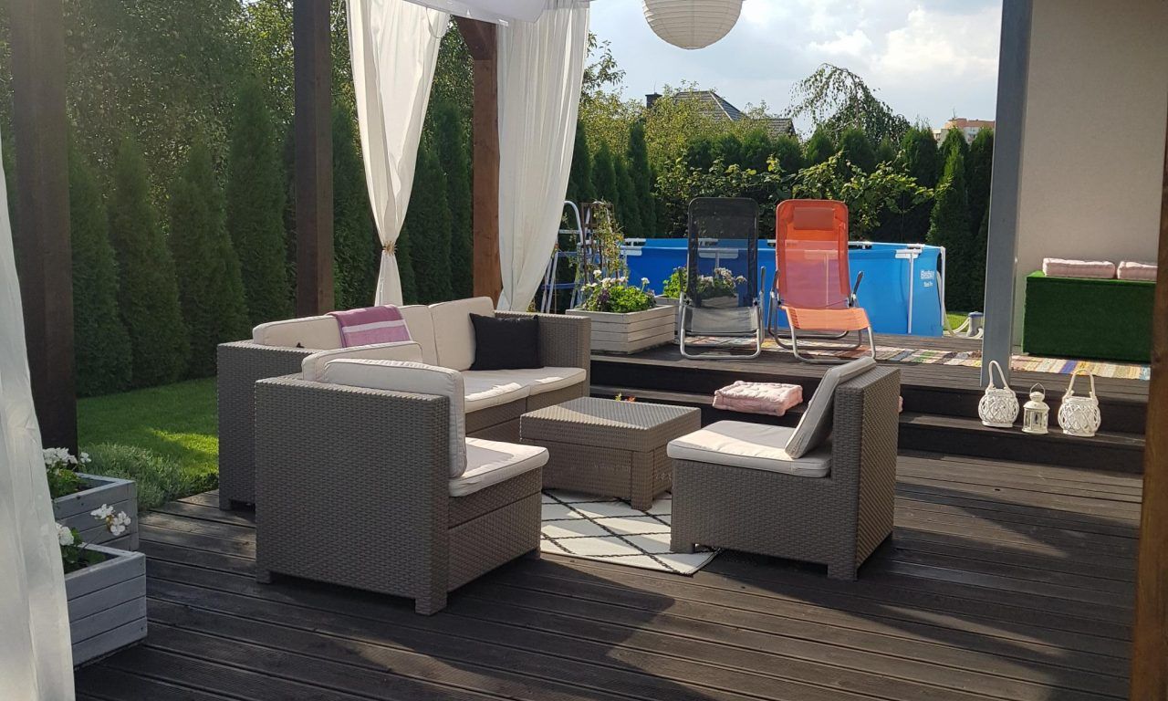 dom wolnostojący, 5 pokoi Puławy. Zdjęcie 10