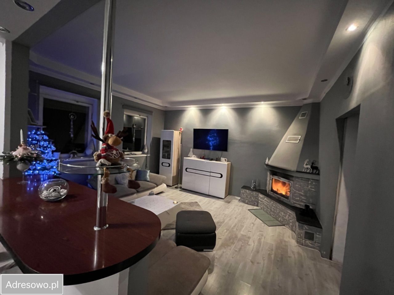 Mieszkanie 6-pokojowe Lipiany, ul. Jedności Narodowej