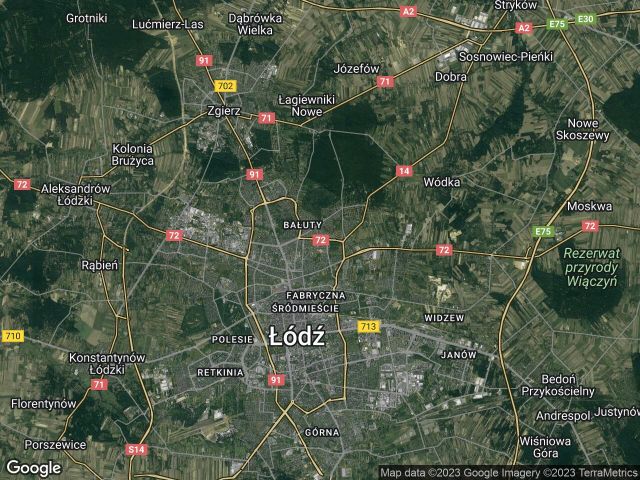 Mieszkanie 2-pokojowe Łódź Bałuty, ul. Inflancka. Zdjęcie 1