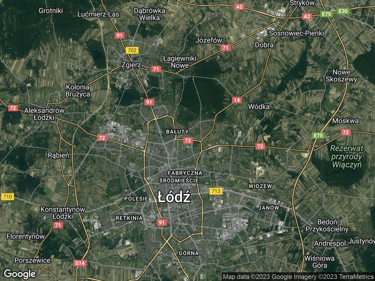 Mieszkanie 2-pokojowe Łódź Bałuty, ul. Inflancka