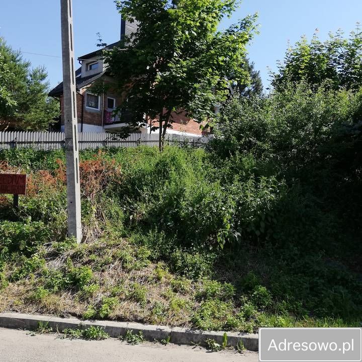 Działka budowlana Styków, ul. Wylotowa. Zdjęcie 5