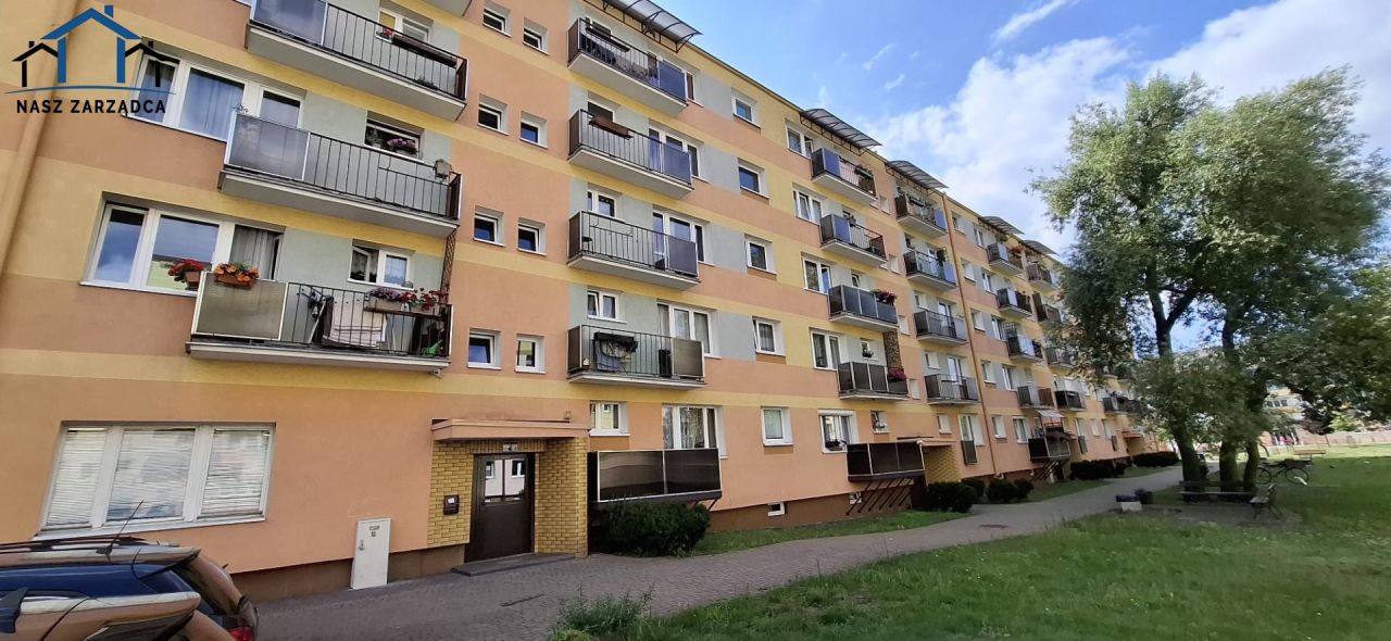 Mieszkanie 3-pokojowe Bydgoszcz Błonie, ul. Romana Dmowskiego