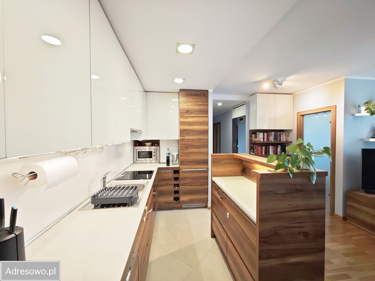 Mieszkanie 3-pokojowe Poznań Malta, ul. Milczańska. Zdjęcie 9