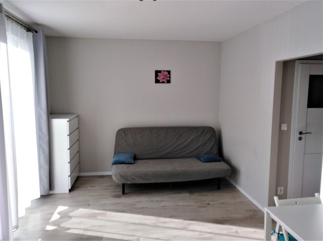 Mieszkanie 1-pokojowe Kraków Czyżyny, ul. Bolesława Orlińskiego. Zdjęcie 1