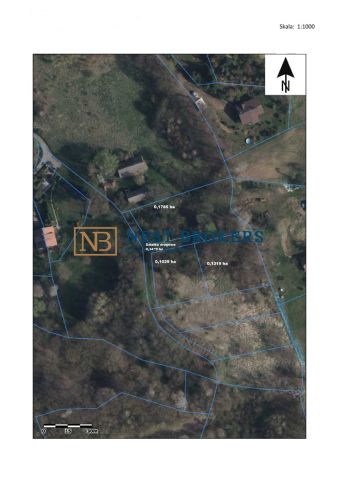 Działka budowlana Lednica Górna. Zdjęcie 2