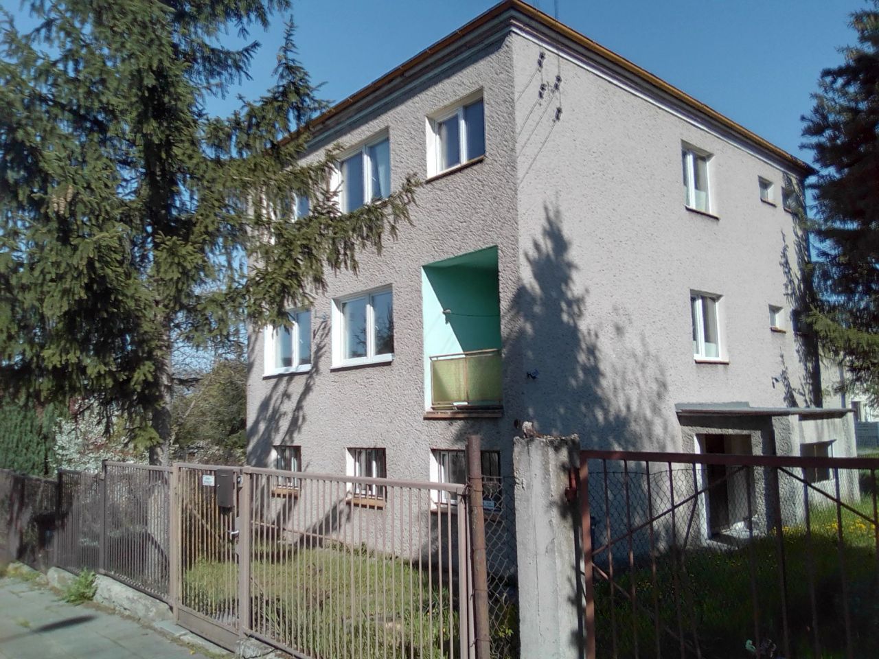 dom wolnostojący, 17 pokoi Poznań Warszawskie, ul. Kruszwicka