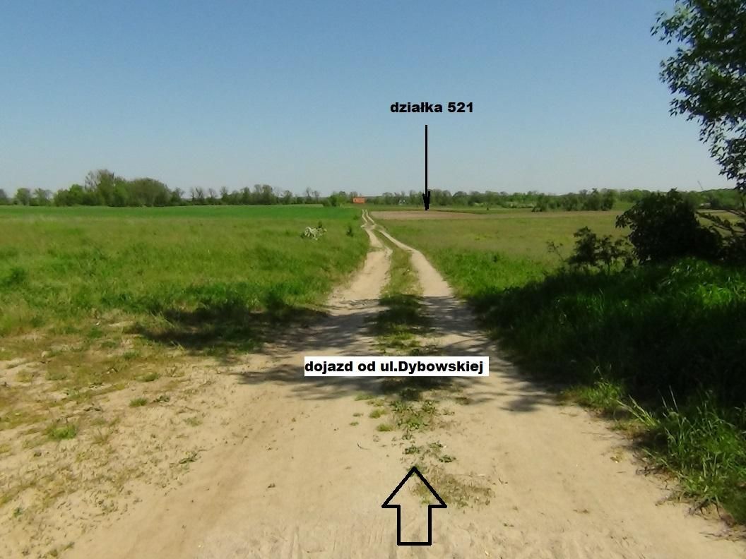 Działka budowlana Mikołajki Dybowo, ul. Michała Kajki. Zdjęcie 5