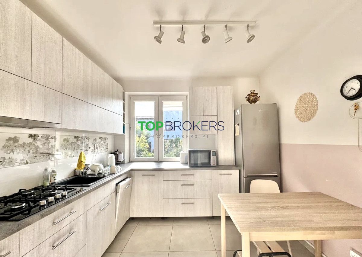 dom wolnostojący, 4 pokoje Warszawa Targówek. Zdjęcie 4